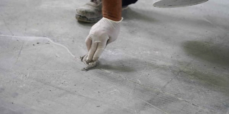 Reparación fisuras y grietas en hormigón
