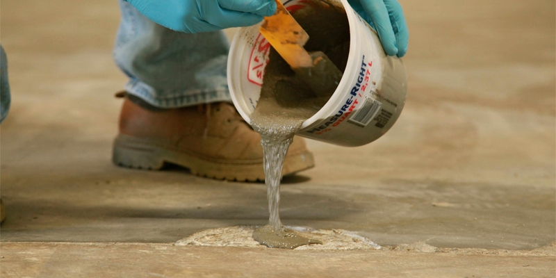 Reparación de pavimentos de hormigón